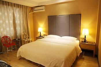 Xingbo Express Hotel Guilin Car Station Branch Exterior foto