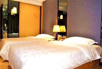 Xingbo Express Hotel Guilin Car Station Branch Exterior foto